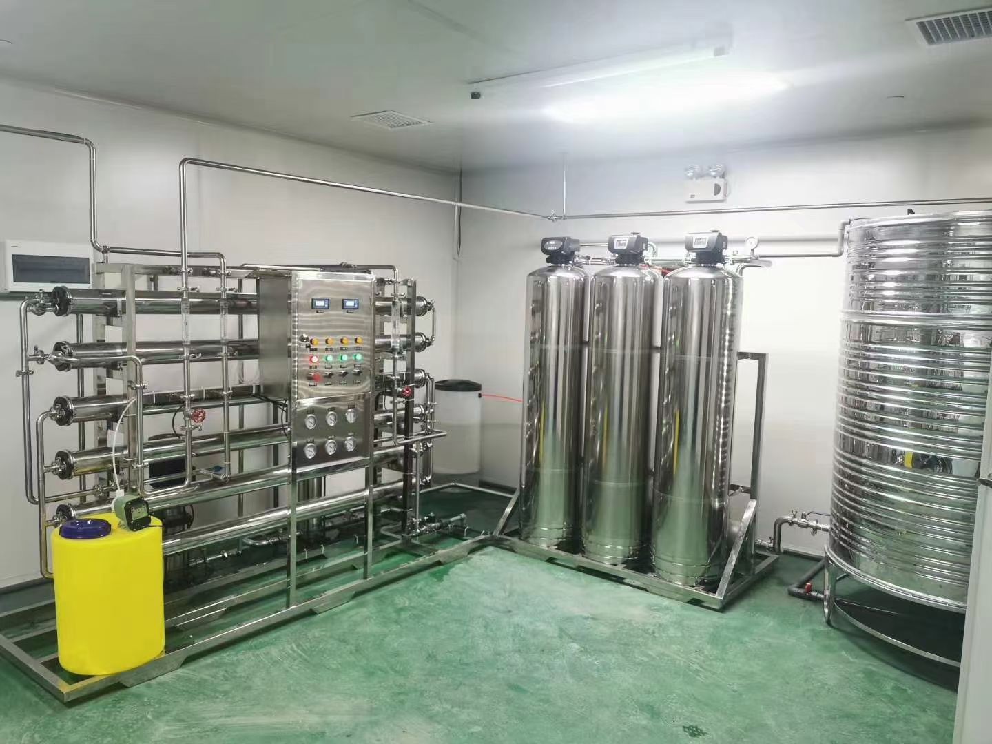 水處理設(shè)備常見故障有哪些？